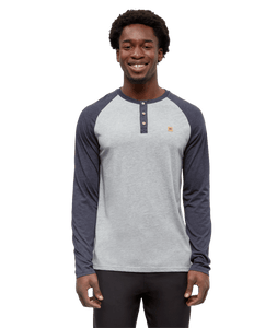 Men’s Baker Henley Longsleeve