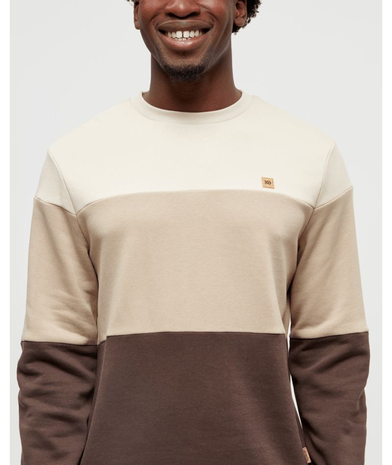 Men’s Blocked Reynard Crew