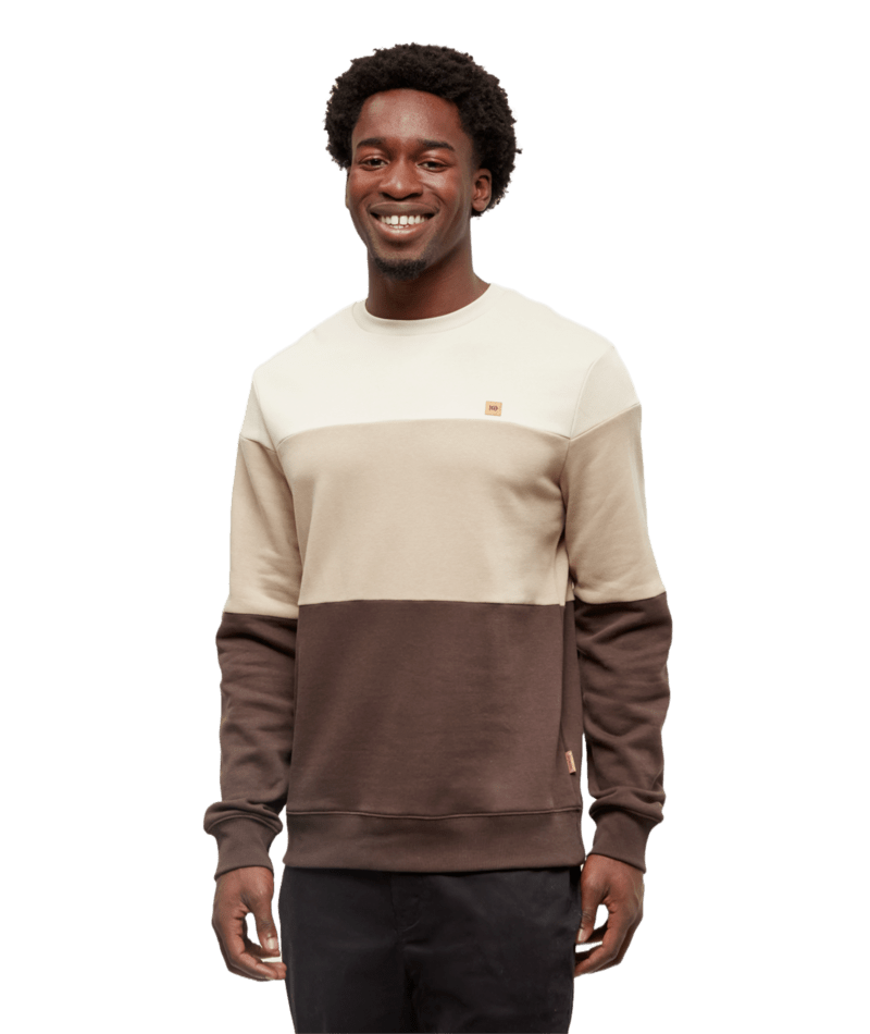 Men’s Blocked Reynard Crew