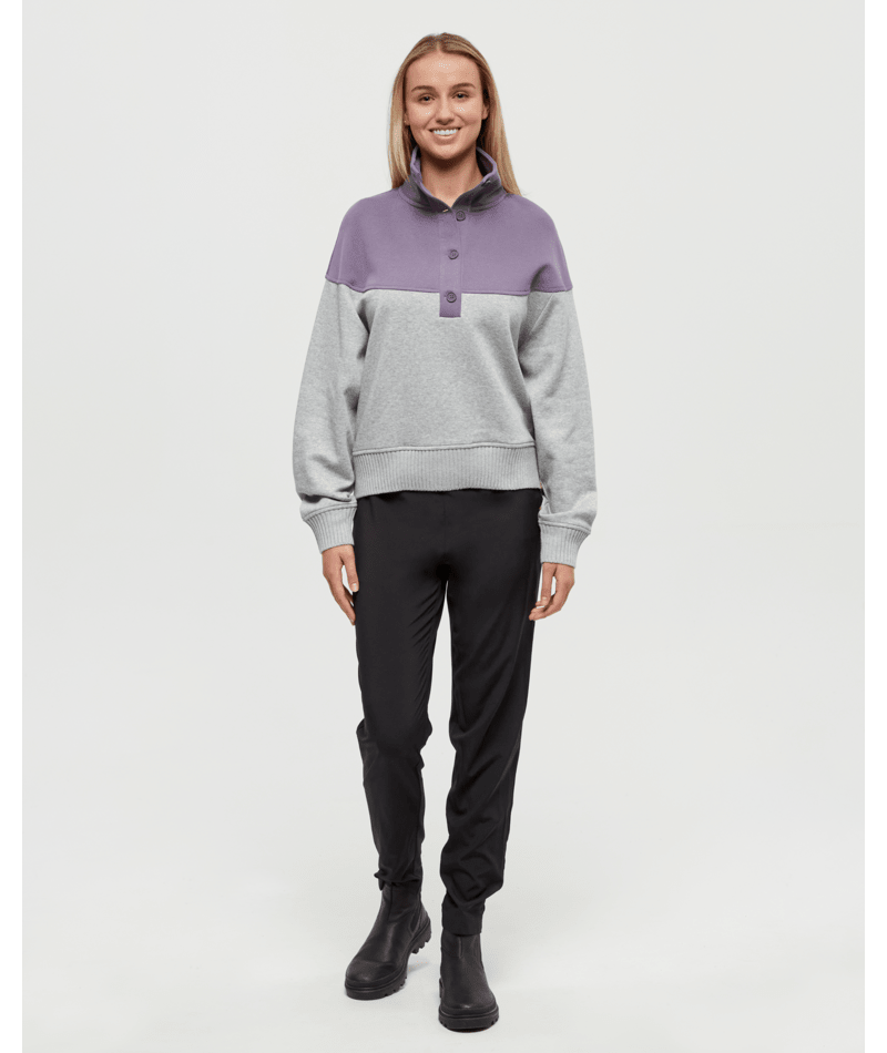 Women’s Milner Mock Neck