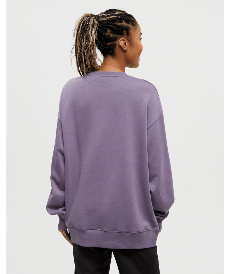 Women’s Alpine Oversized Crew