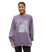 Women’s Alpine Oversized Crew