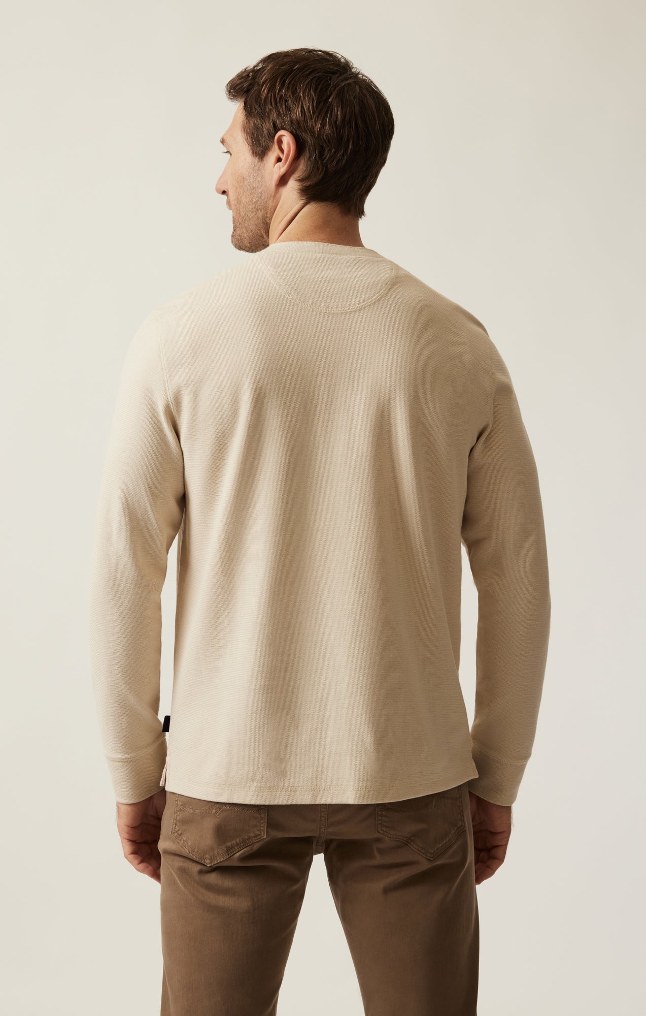 Long Sleeve Henley