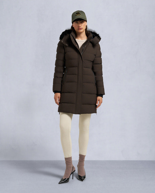 Watershed 3 Parka