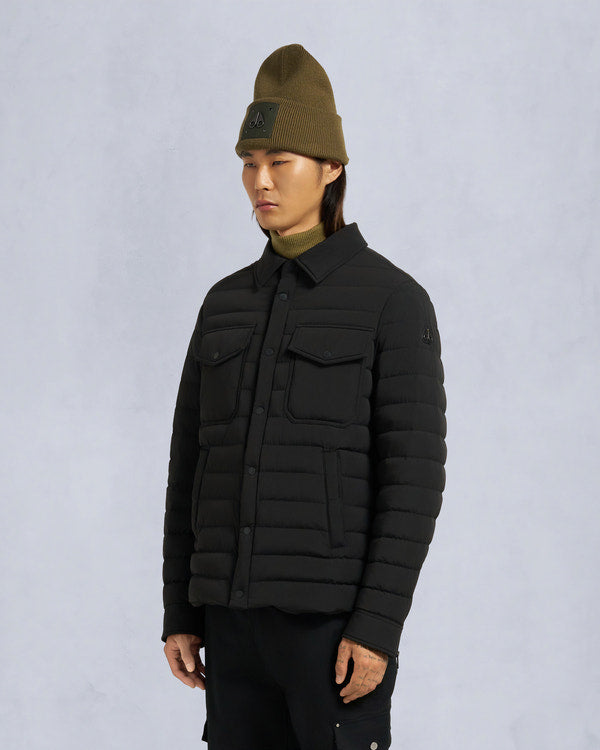Lennox Shirt Jacket