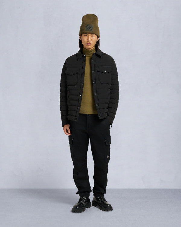 Lennox Shirt Jacket