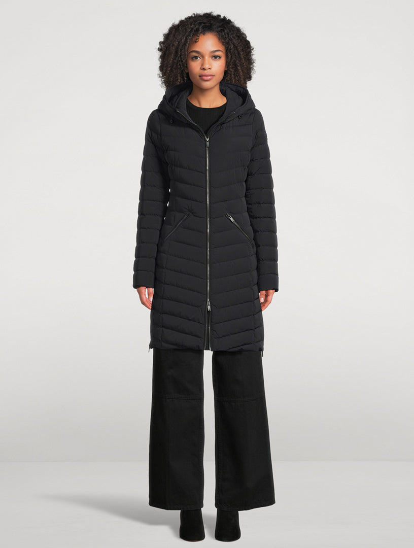 Andesite Parka