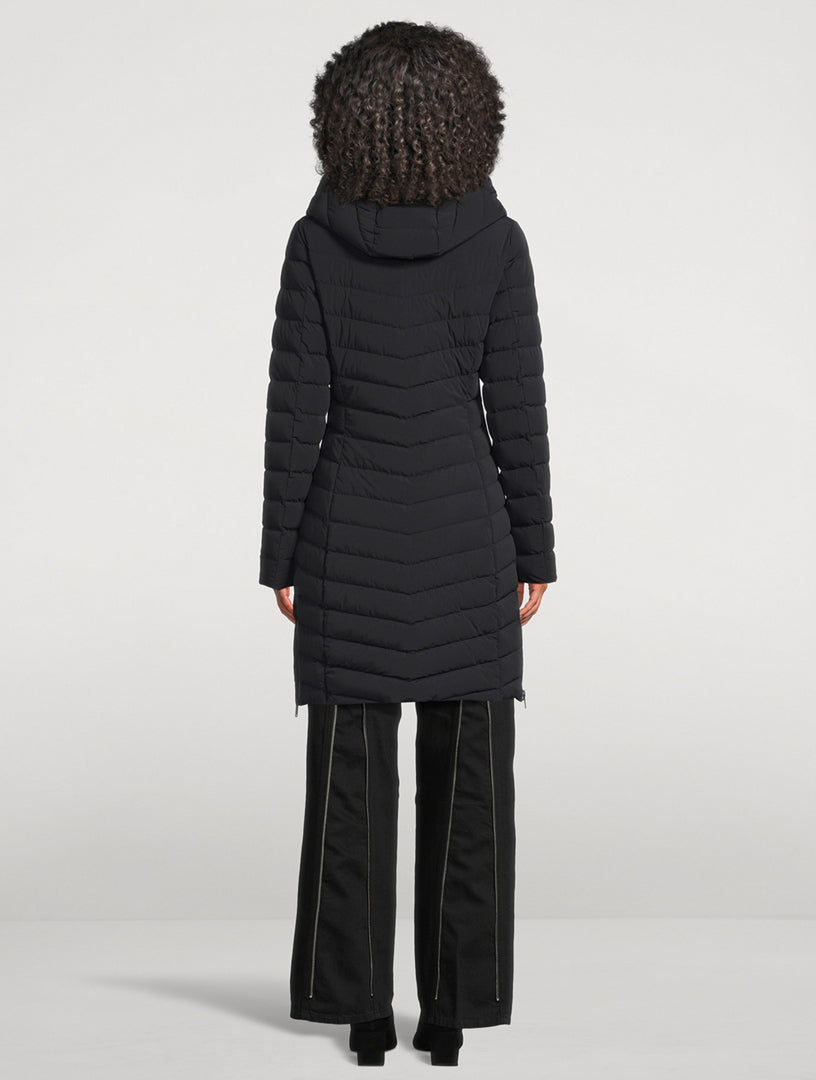 Andesite Parka
