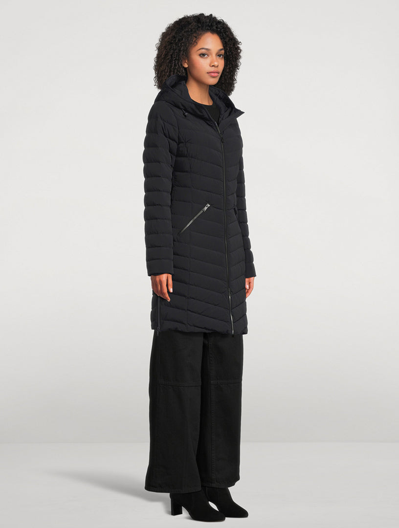 Andesite Parka