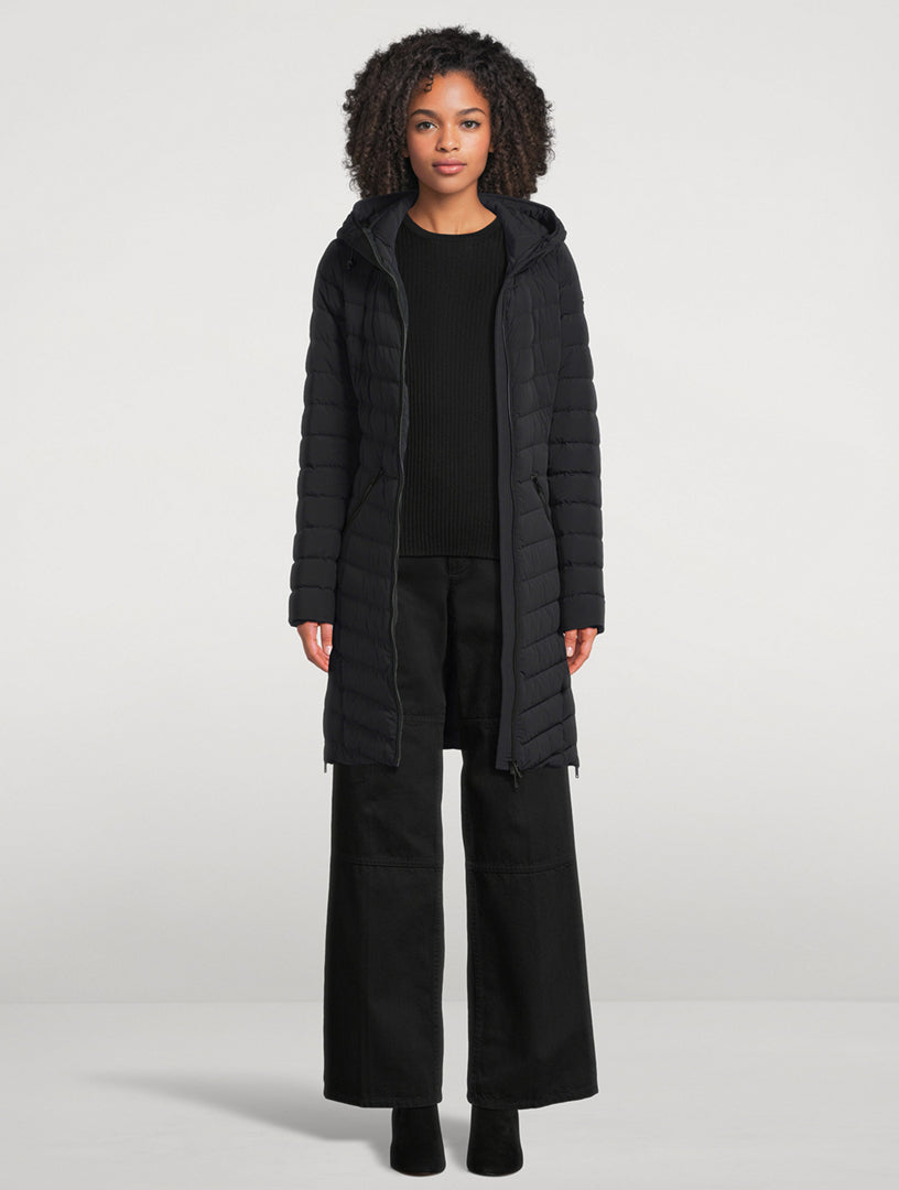 Andesite Parka