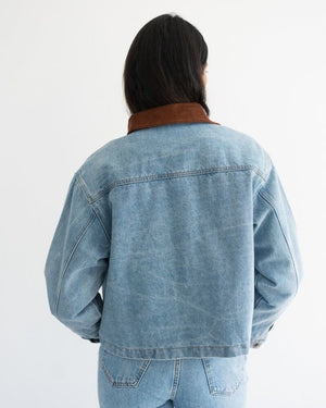 Magali Denim Jacket