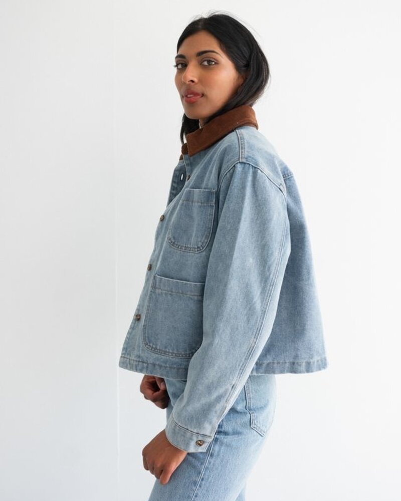 Magali Denim Jacket