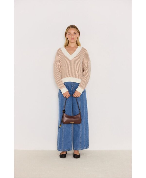 Elsie V-Neck Knit