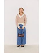 Elsie V-Neck Knit