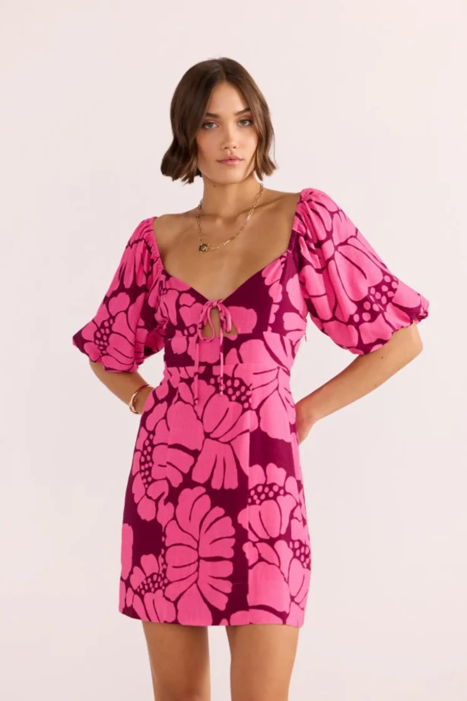 Persephone Mini Dress