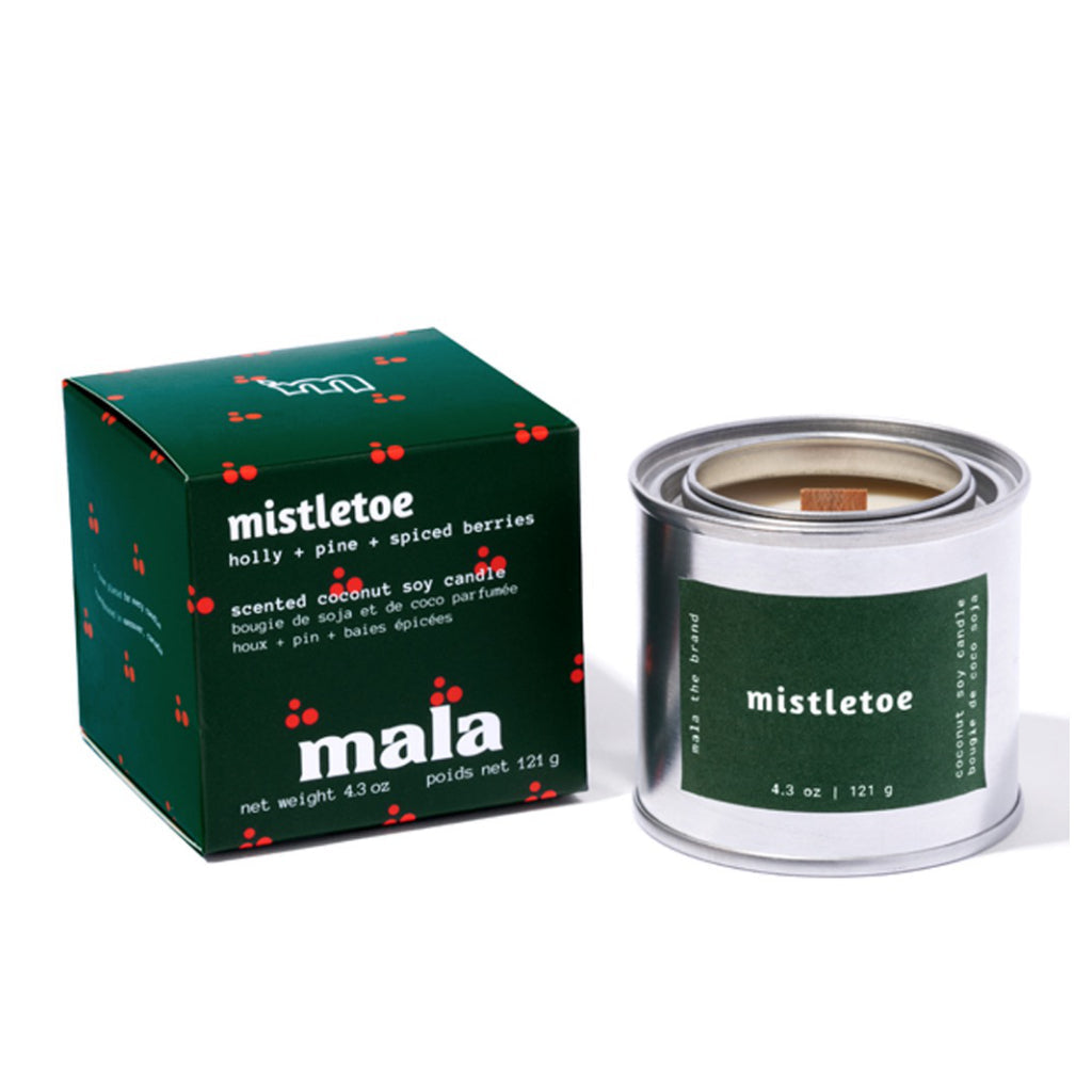 Mala Mistletoe