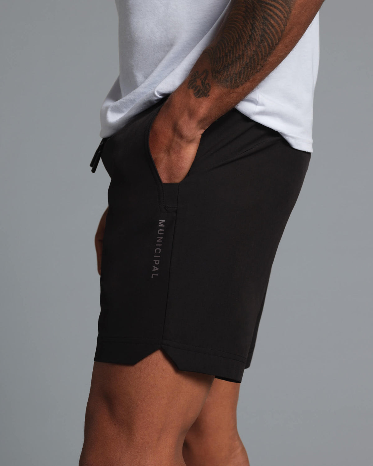 4 AM Club Training Short
