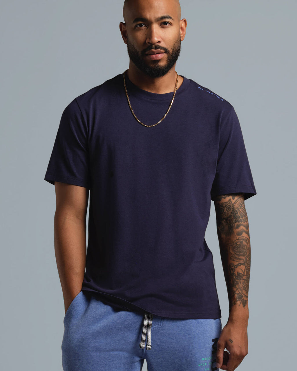 Enduro Stretch Tshirt