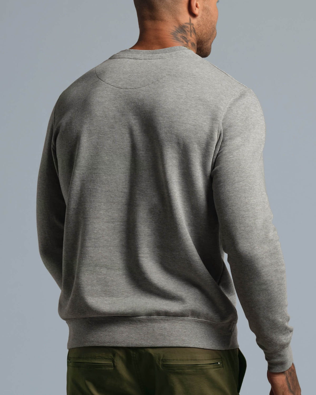 Origin Fleece Crew