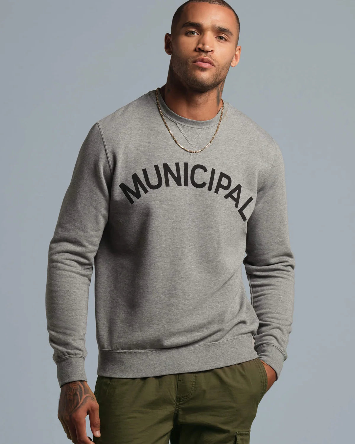 Origin Fleece Crew