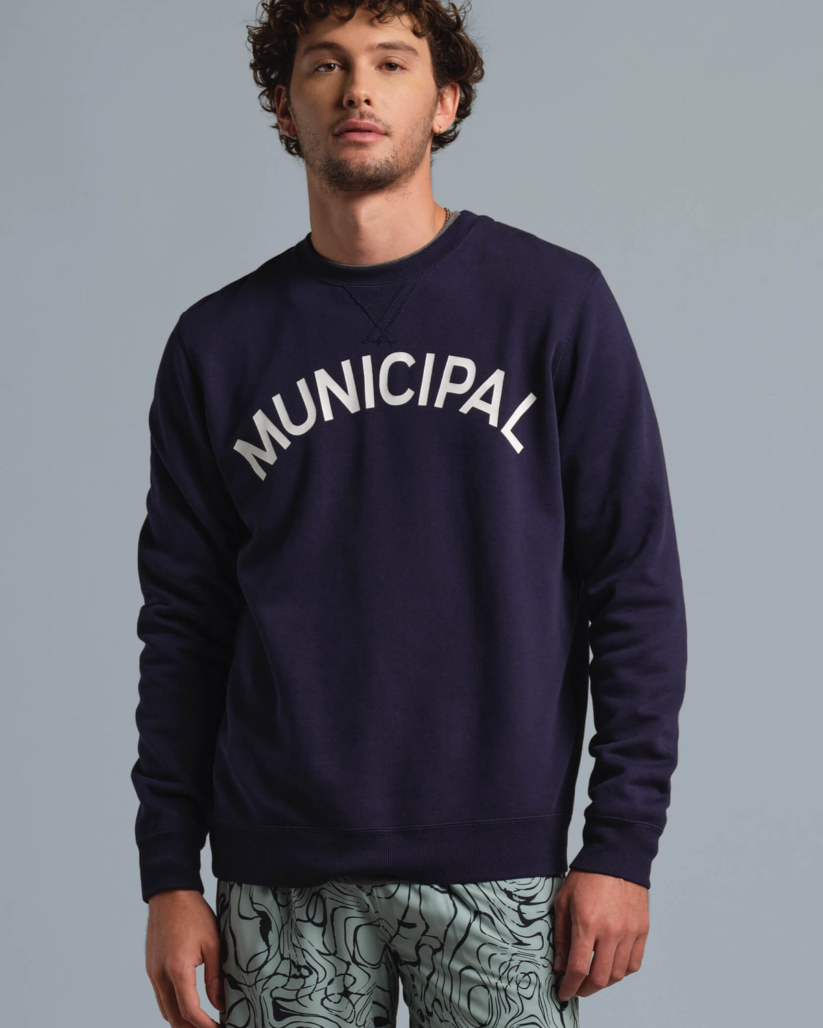 Origin Fleece Crew