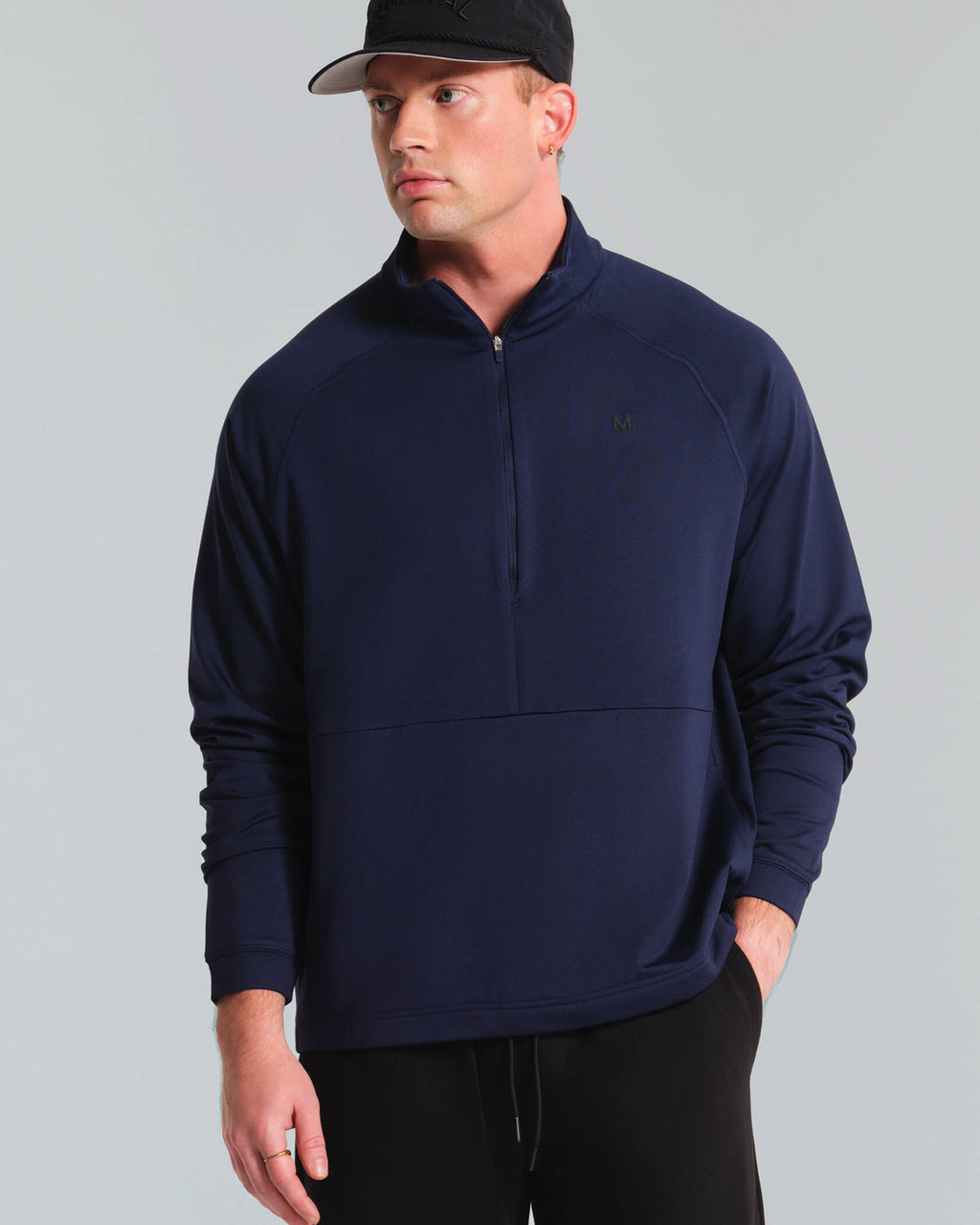 SportCross 1/2 Zip
