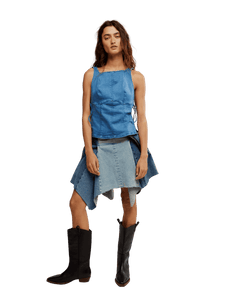 Not My Fault Corset