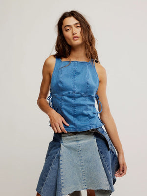 Not My Fault Corset