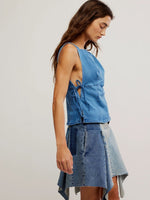 Not My Fault Corset