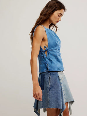 Not My Fault Corset
