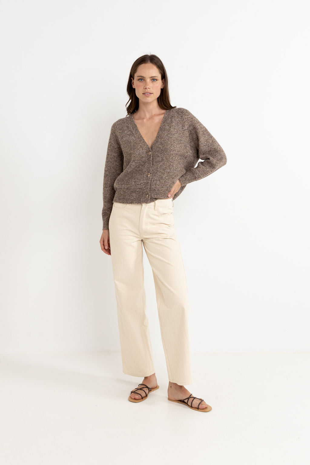 Quinn Knit Cardigan