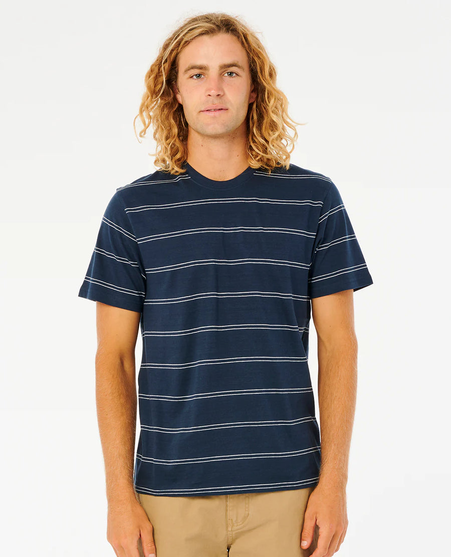 Plain Stripe Tee