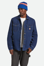 Durham Lined Jacket