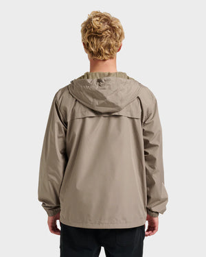 Overcast Windbreaker