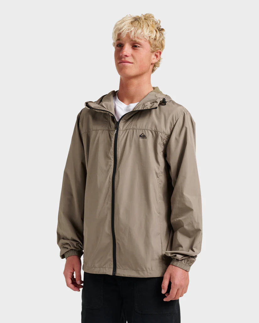 Overcast Windbreaker
