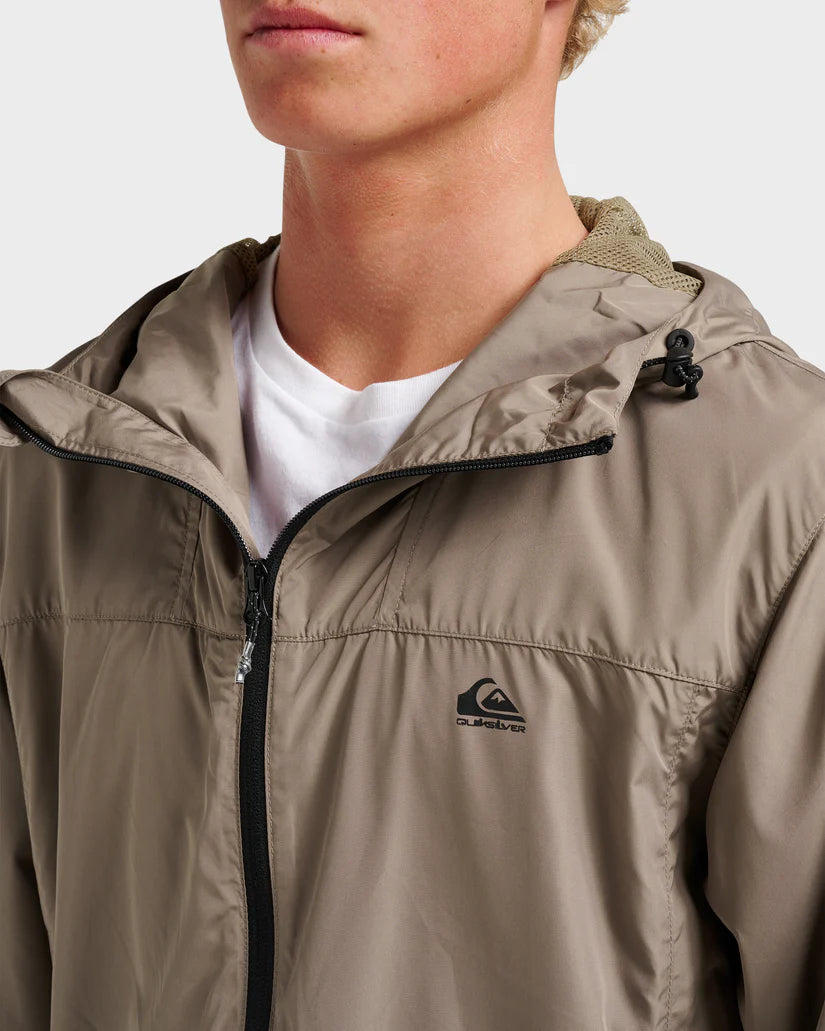 Overcast Windbreaker