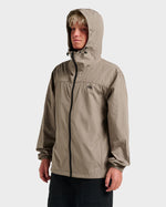 Overcast Windbreaker