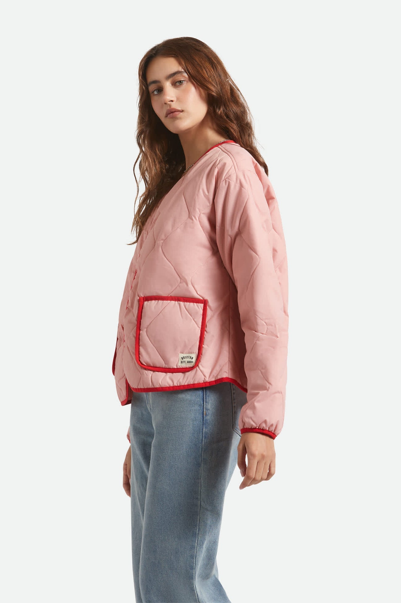 Delilah Quilted Jacket