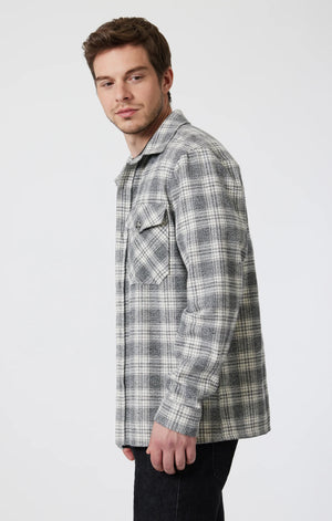 Double Pocket Check Shirt