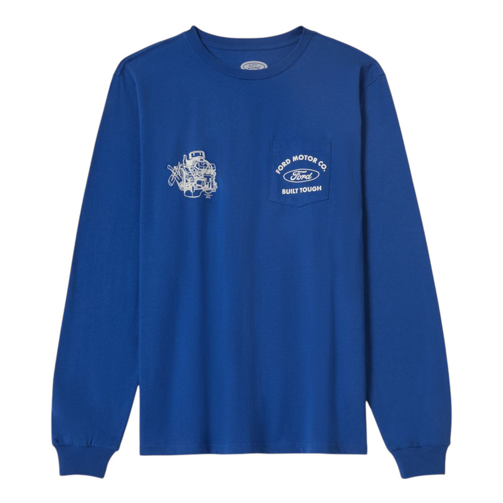 Ford Built Tough LS Tee