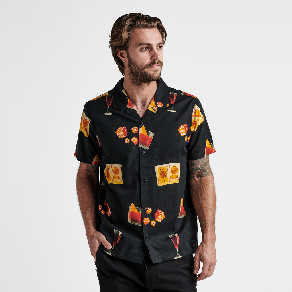 Gonzo SS Woven