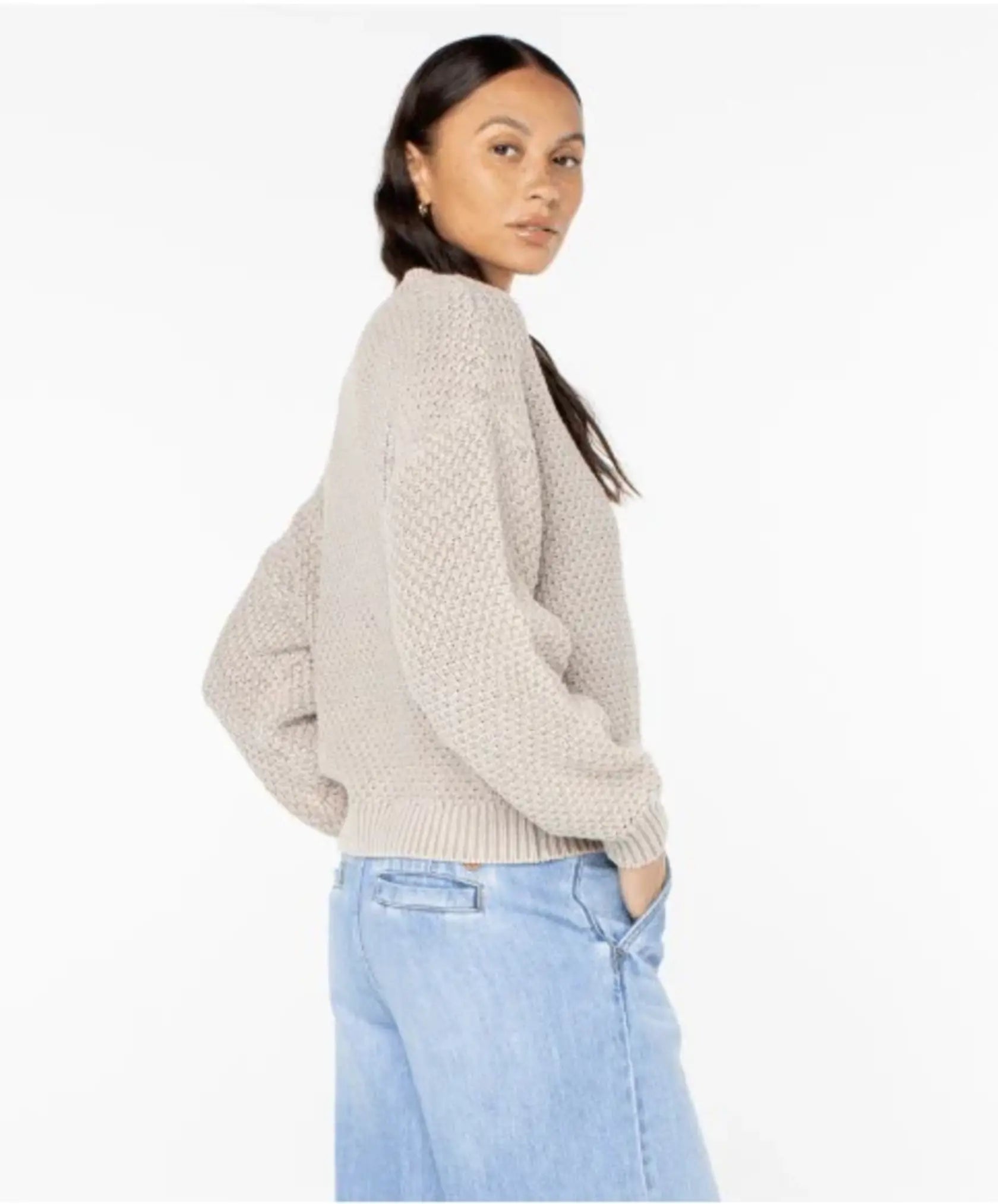 Around The Way Sweater