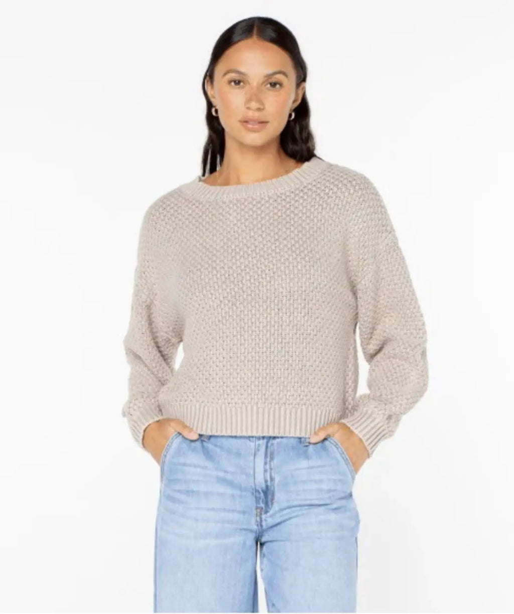 Around The Way Sweater