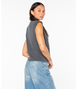 Hot Shot Muscle Tee