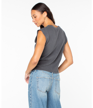 Hot Shot Muscle Tee