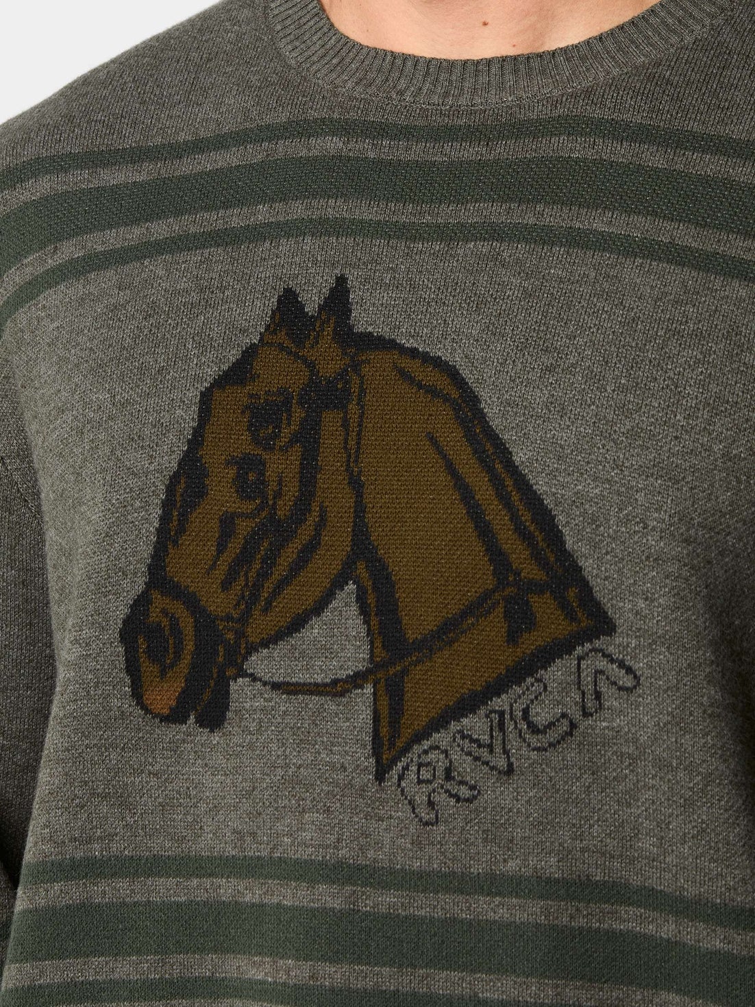 KSL Crew Sweater