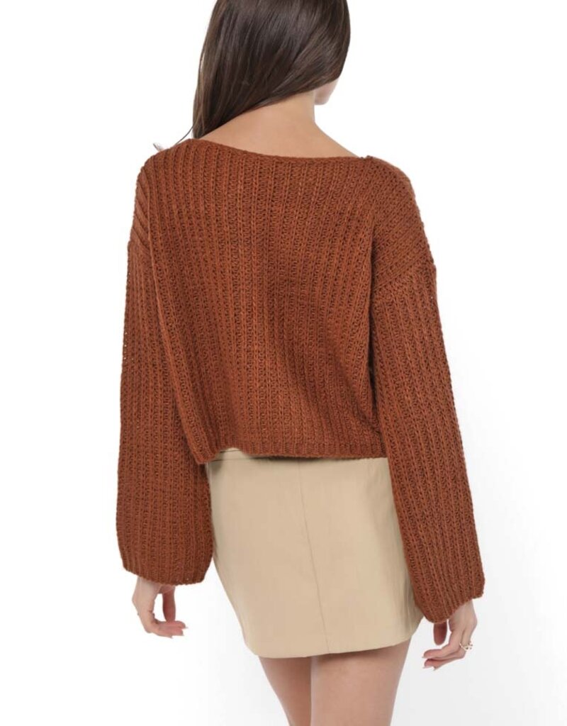 Rosalia Sweater