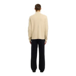 SLHTELLER FN Relaxed Zip Cardigan