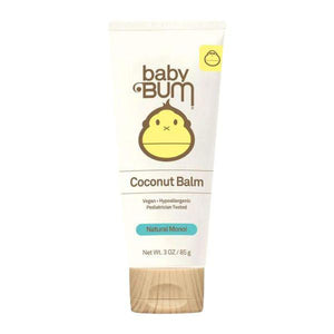 BabyBum Coconut Balm