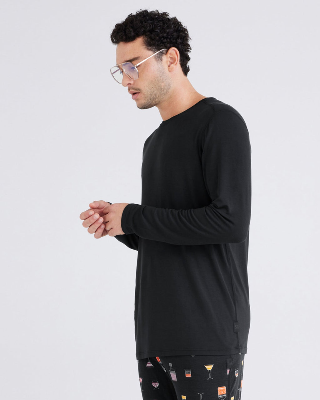 Snooze Long Sleeve Tee